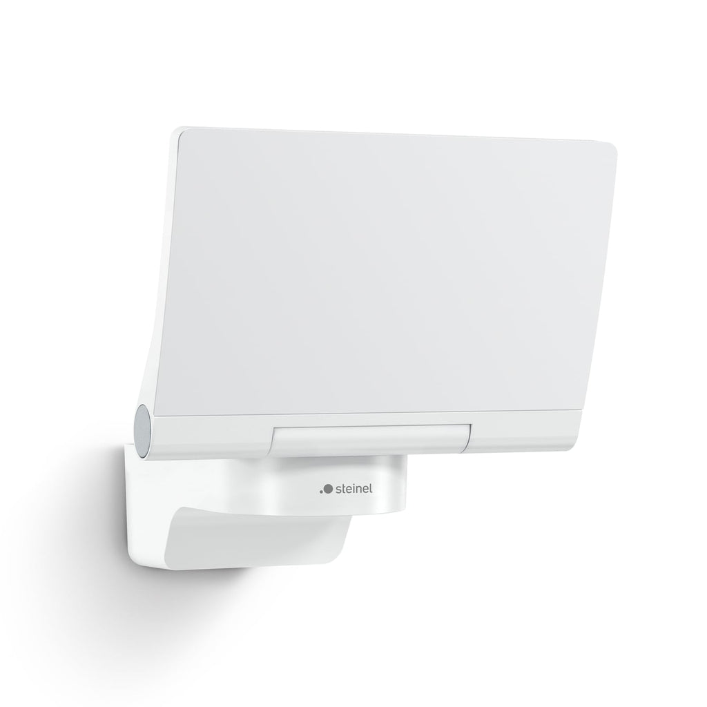 Montert LED utespot XLED Home 2 hvit 13,7W IP44 utendørs