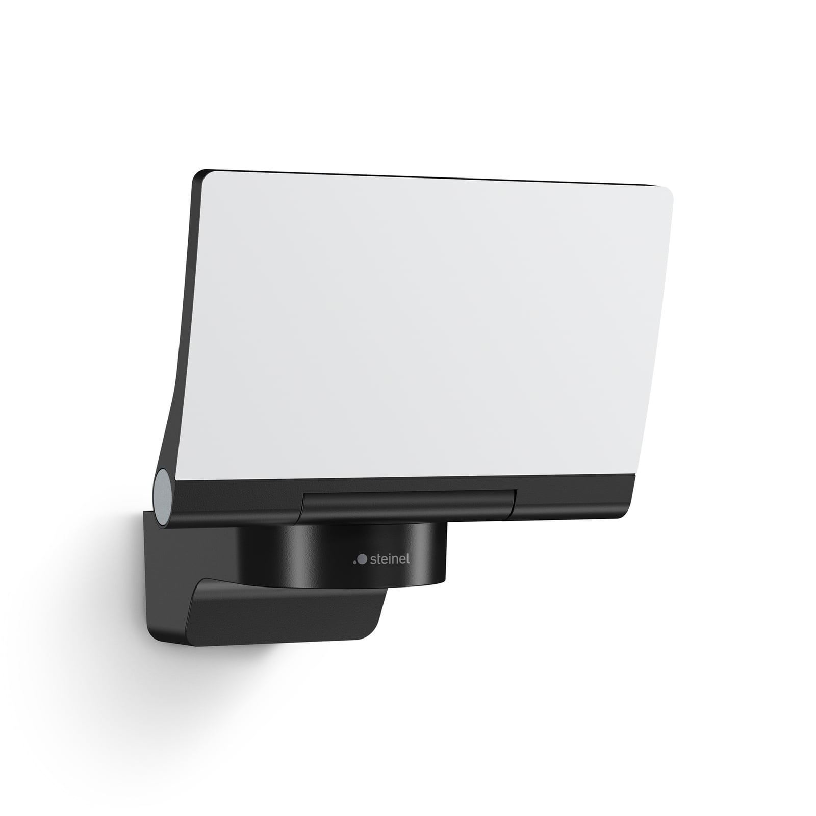 LED utespot XLED Home 2 svart 13,7W 3000K IP44 detalj