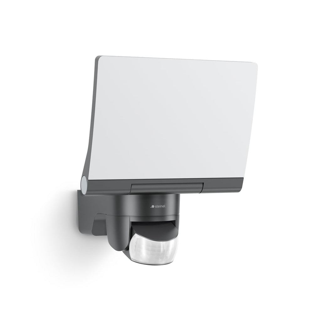 Detalj av LED utespot XLED Home 2 XL S med bevegelsessensor grafitt