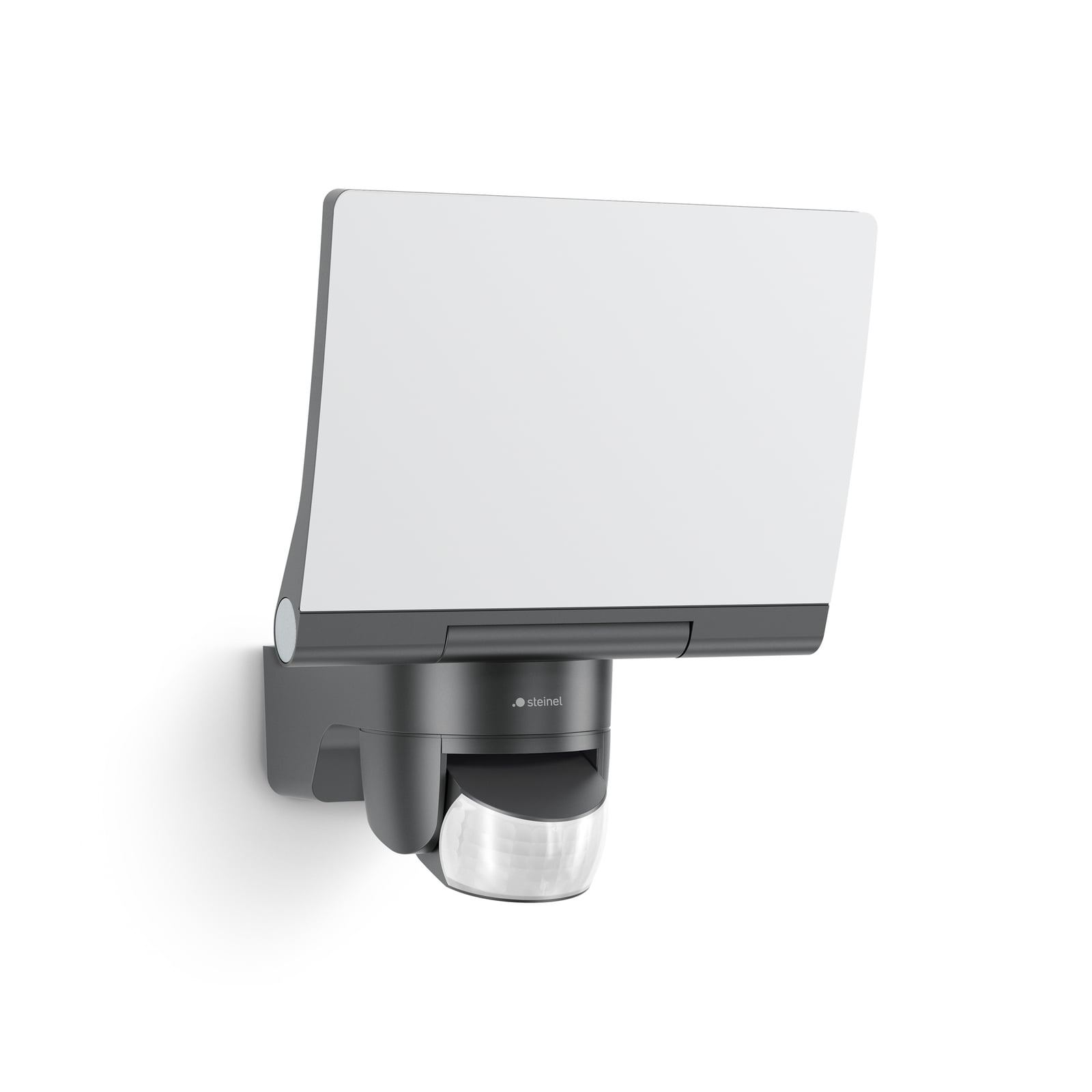 Detalj av LED utespot XLED Home 2 XL S med bevegelsessensor grafitt
