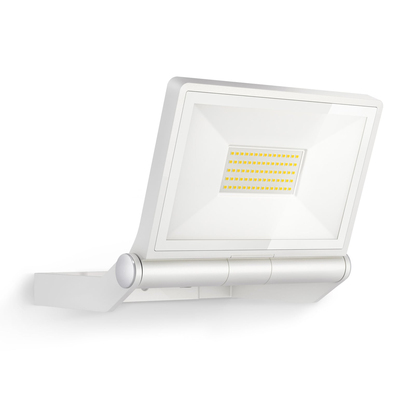 LED utespot XLED One XL hvit 42,6W IP44 forside