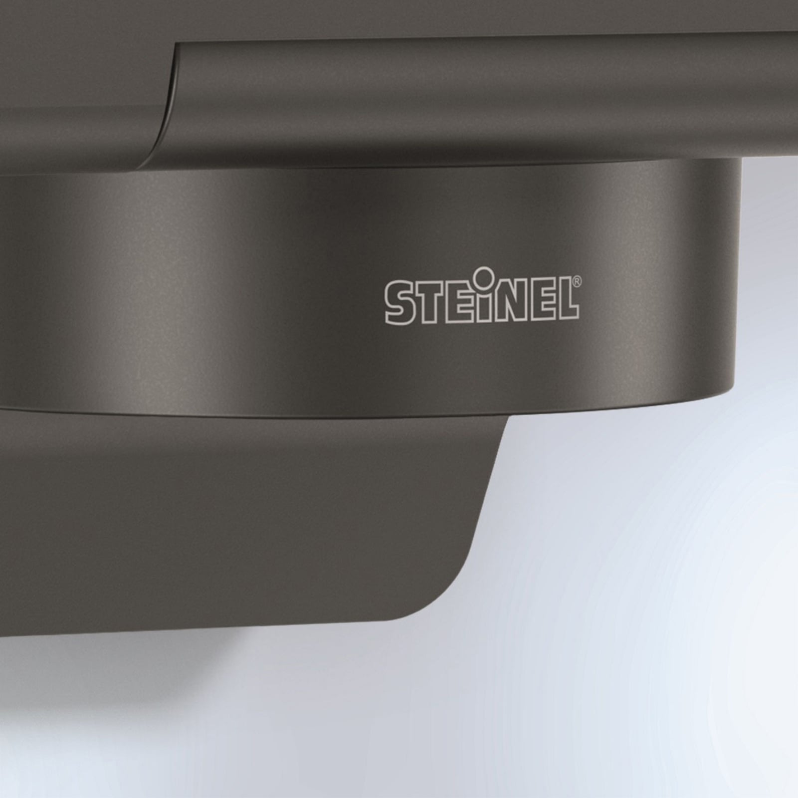 LED utespot XLED Pro 240 antrasitt svingbar detalj av LED-panel
