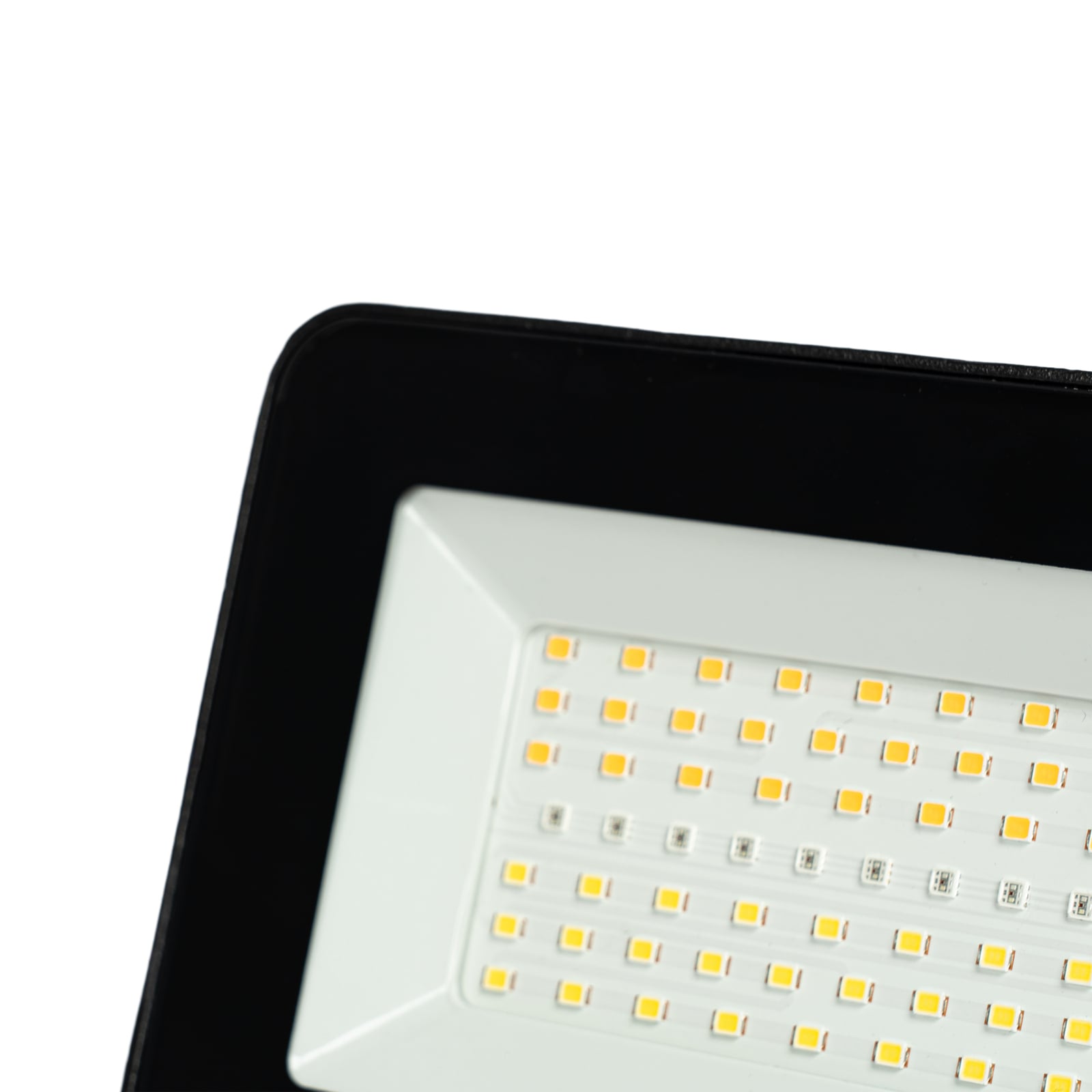 LED utespotlampe Liezel 15W RGBW dimbar WiFi IP65 montert ute