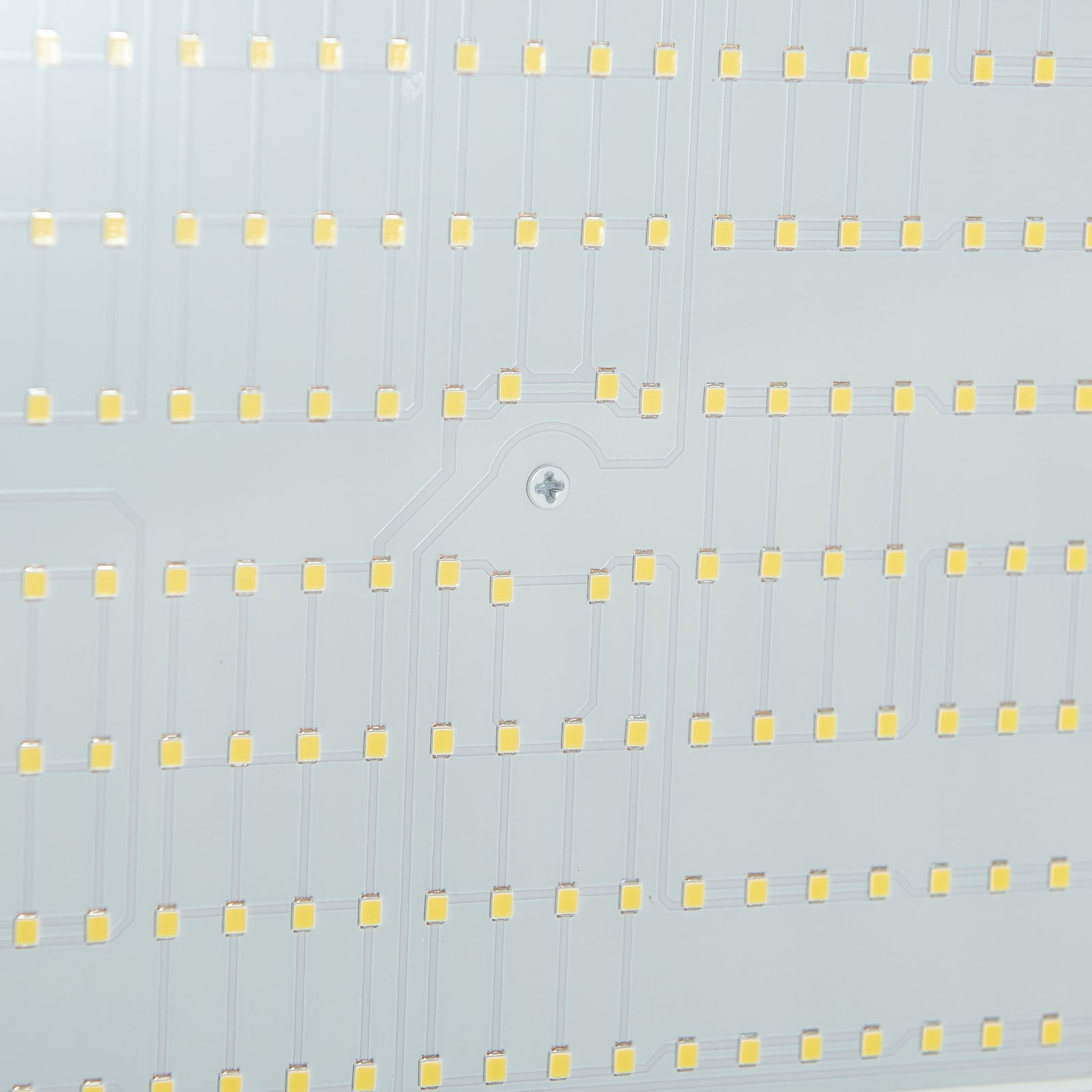 LED utespotlampe Maikel 200W 23530lm IP65 svart sideprofil