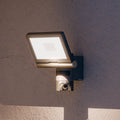 LED utespotlampe XLED CAM2 SC med kamera front