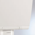 LED utestråler XLED Pro 240 hvit forfra