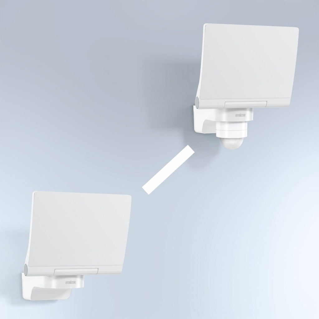 Detalj av LED utestråler XLED Pro 240 hvit