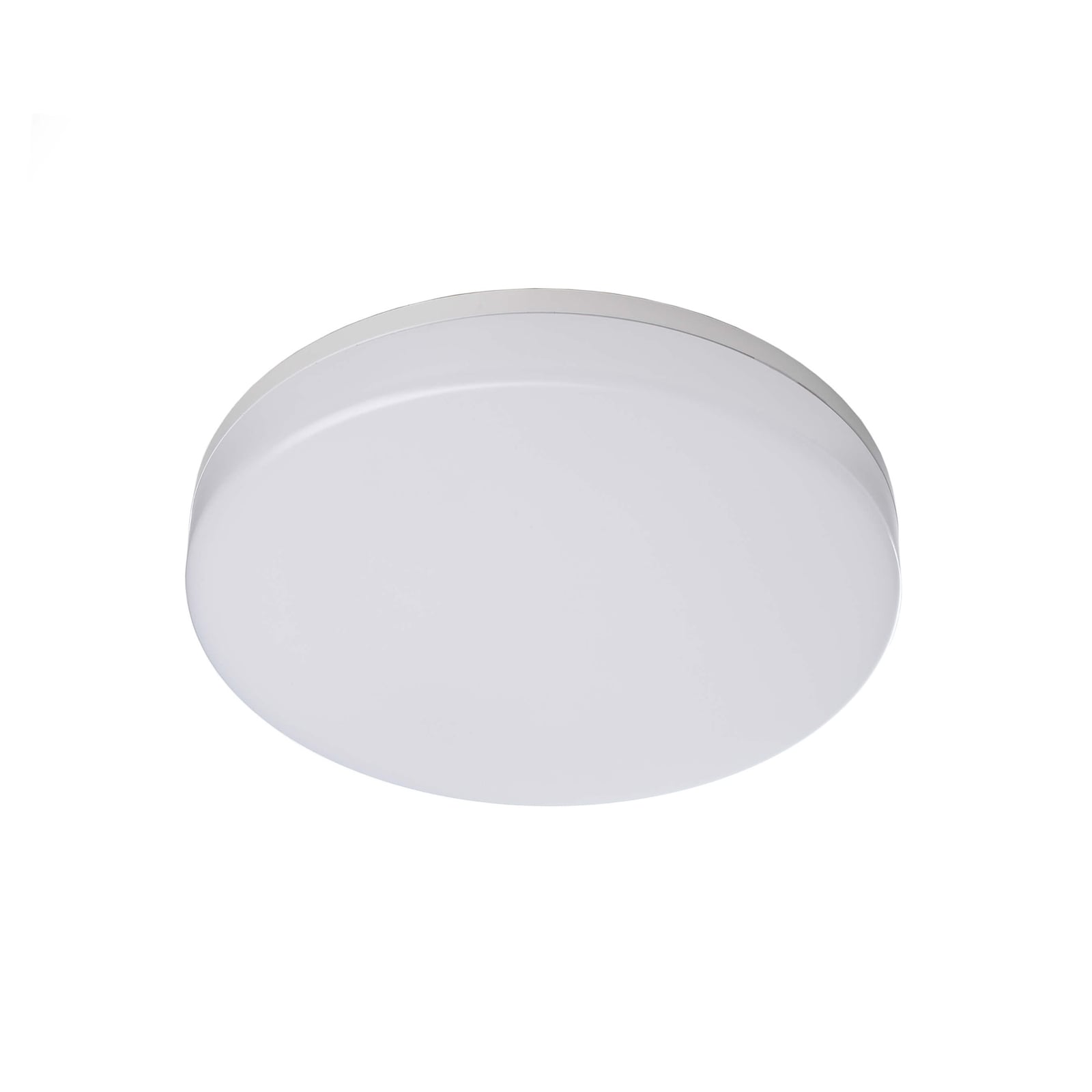 LED utetaklampe Altais med bevegelsessensor hvit bakside