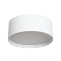 LED utetaklampe CMD 9194 hvit aluminium forfra