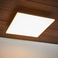 LED utetaklampe Henni med bevegelsessensor forfra
