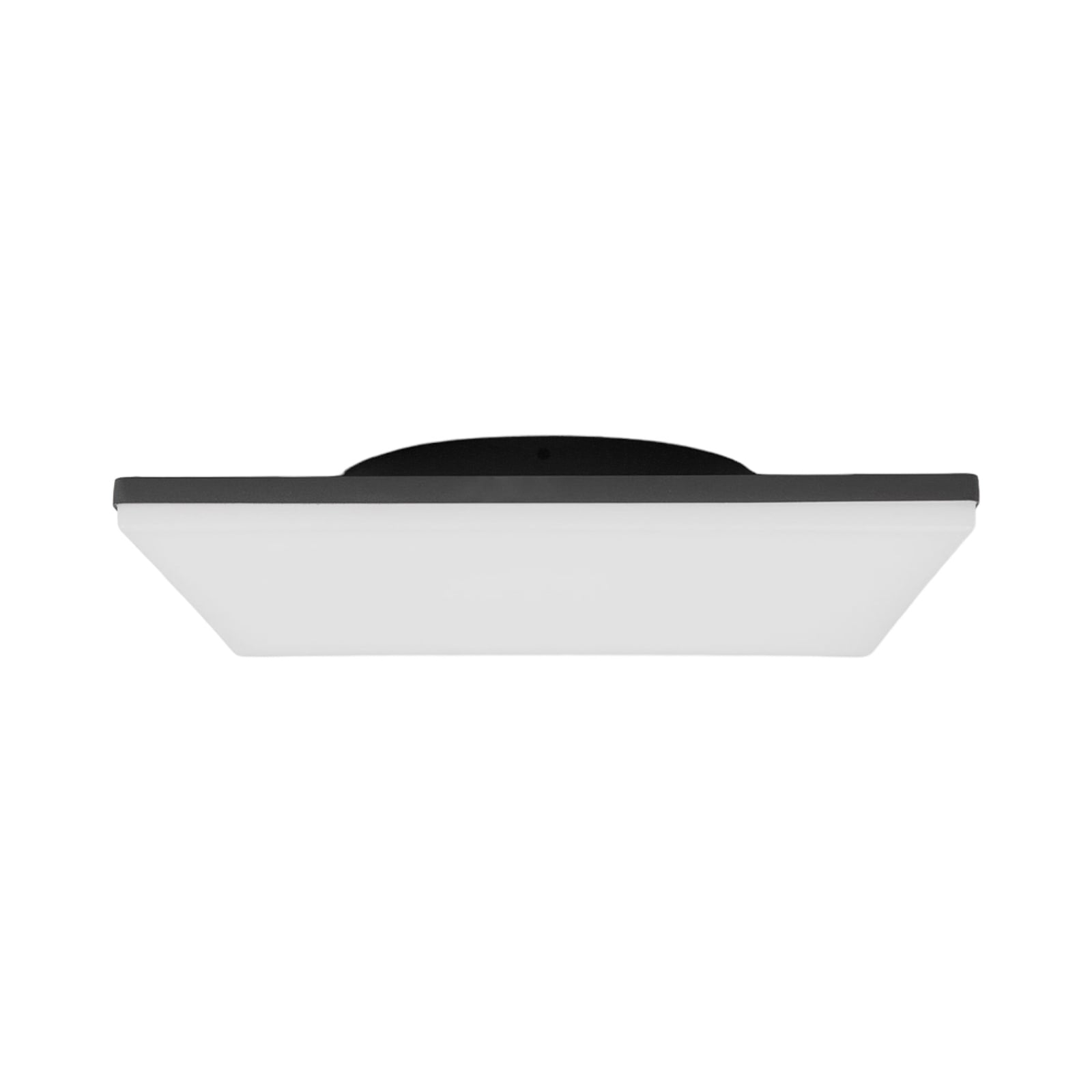 Detalj av LED utetaklampe Henni med bevegelsessensor