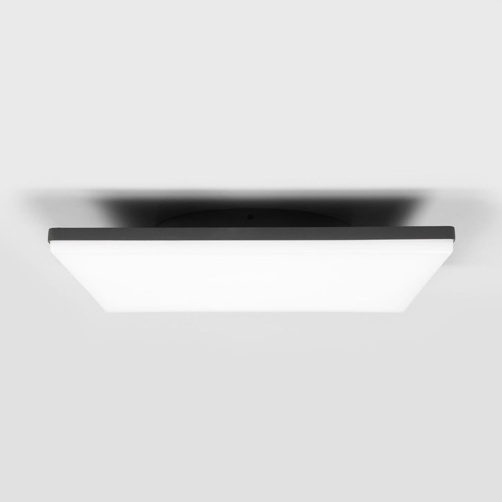 LED utetaklampe Henni med bevegelsessensor og sensorfunksjon
