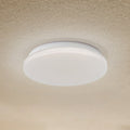 LED utetaklampe Kirkola med bevegelsessensor forfra