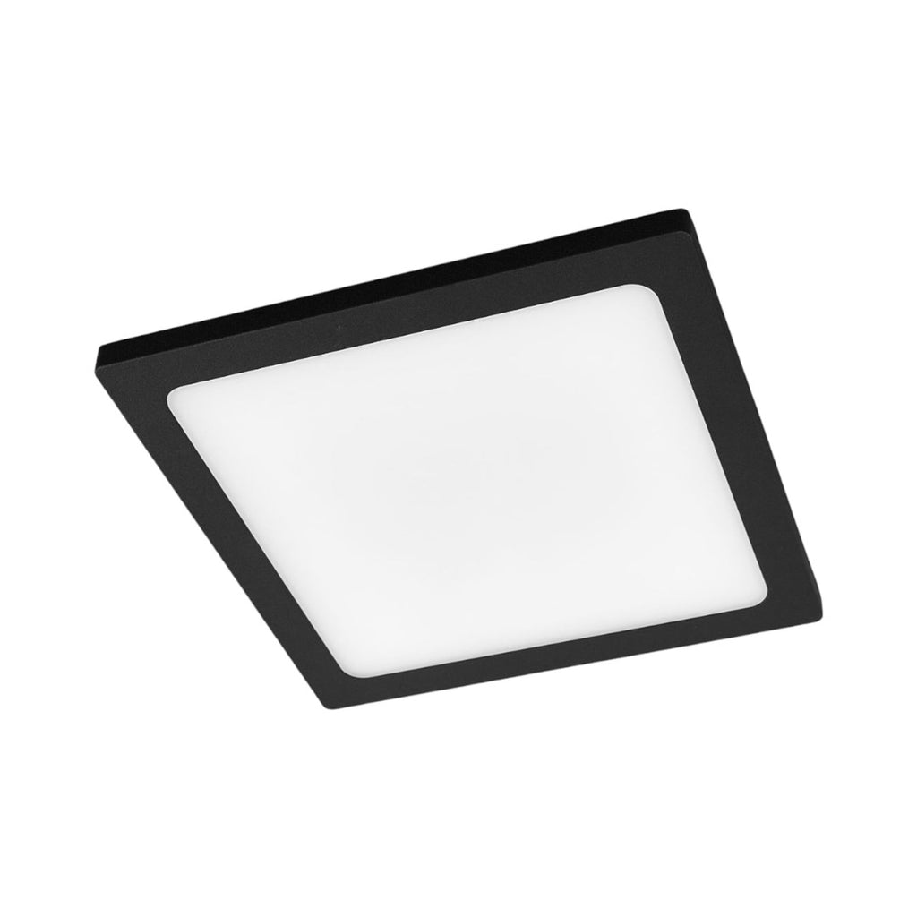 LED utetaklampe Mabella nærbilde av sensor