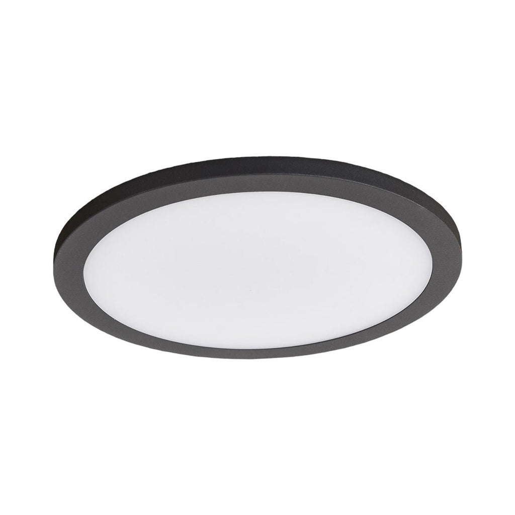LED utetaklampe Malena nærbilde av lysdiffusor