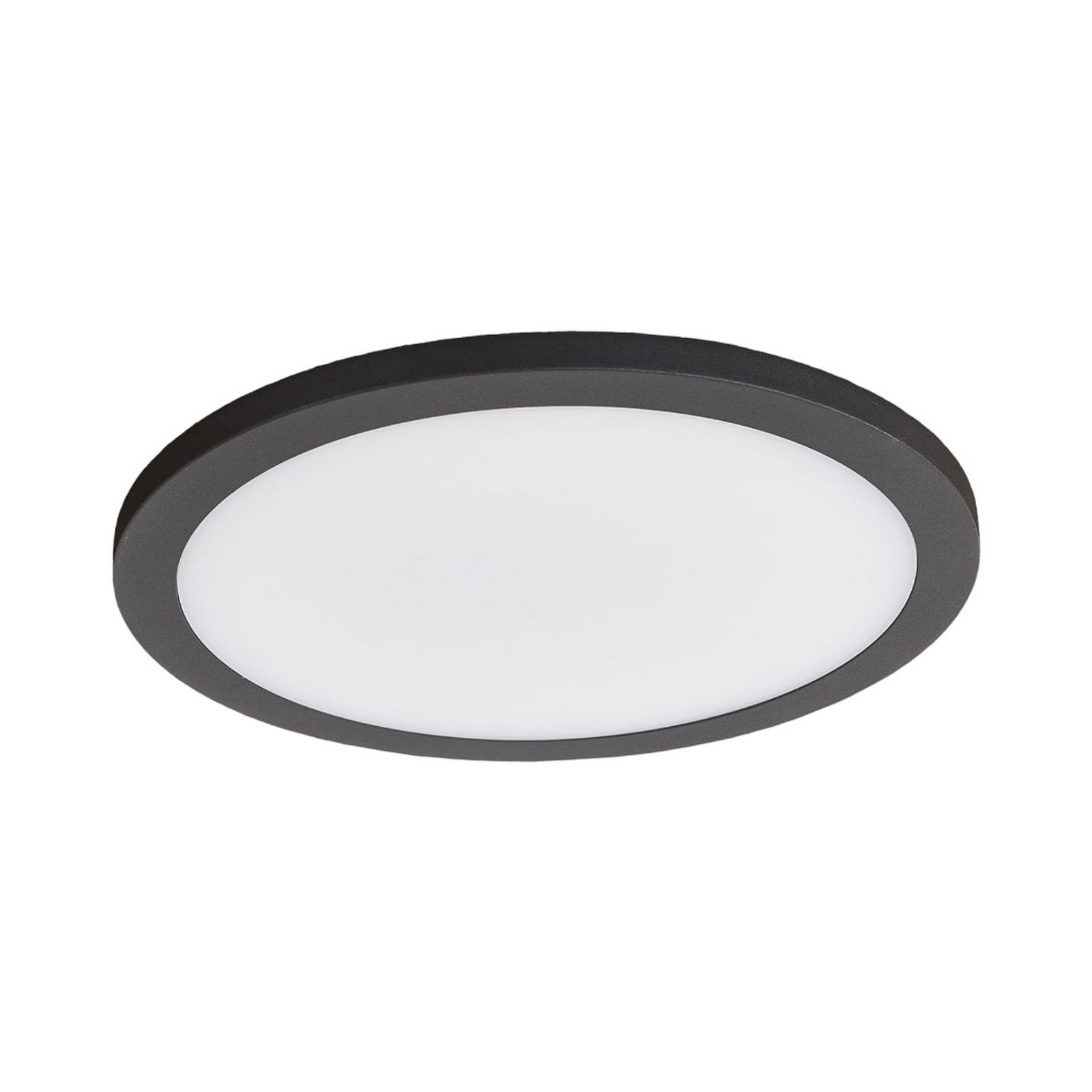 LED utetaklampe Malena nærbilde av lysdiffusor
