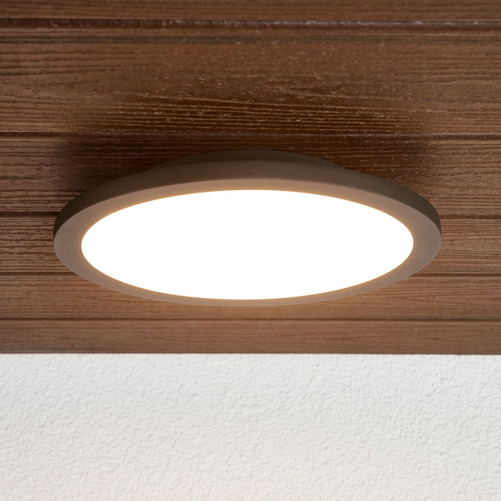 LED utetaklampe Malena sensor detalj