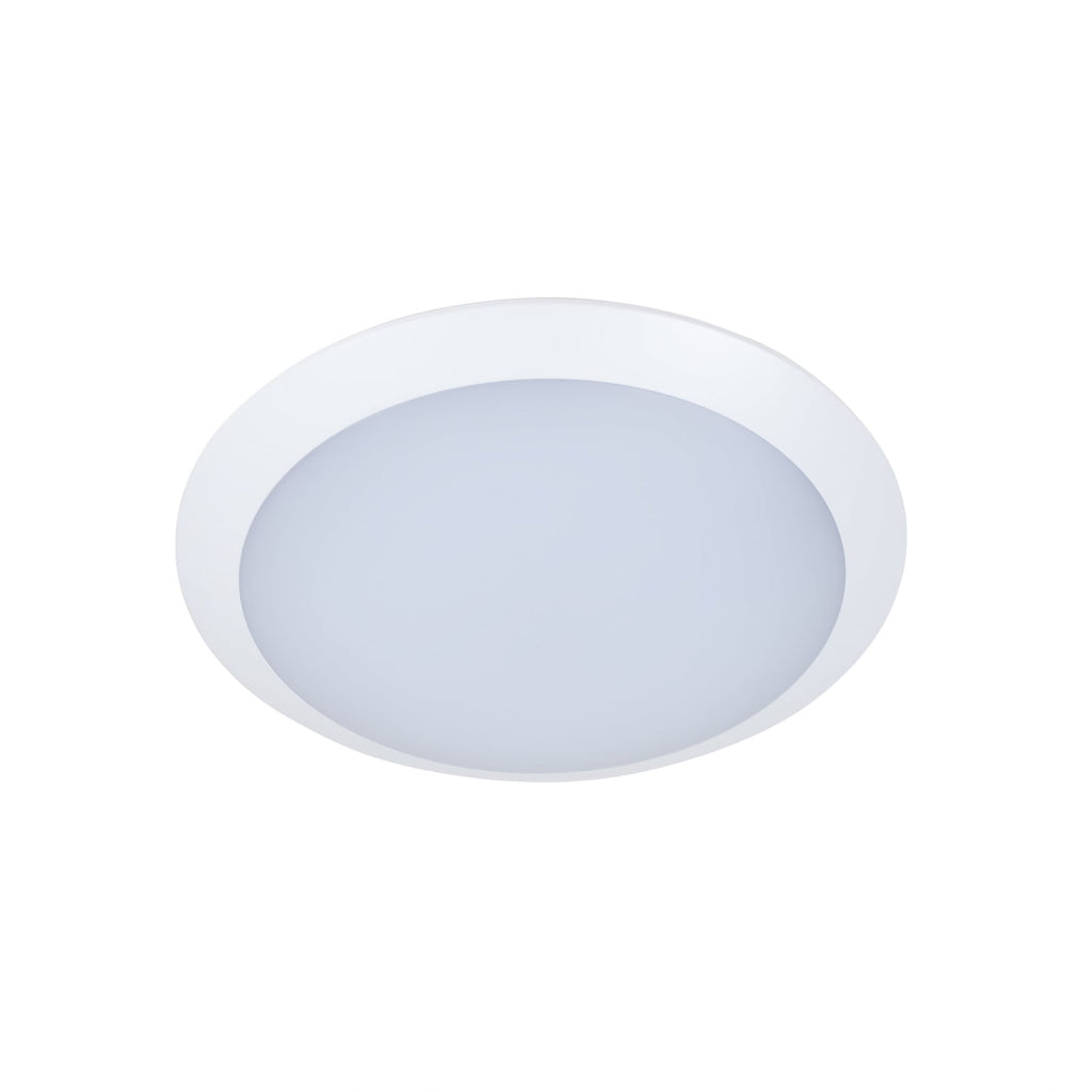 LED utetaklampe Naira med bevegelsessensor montert på vegg