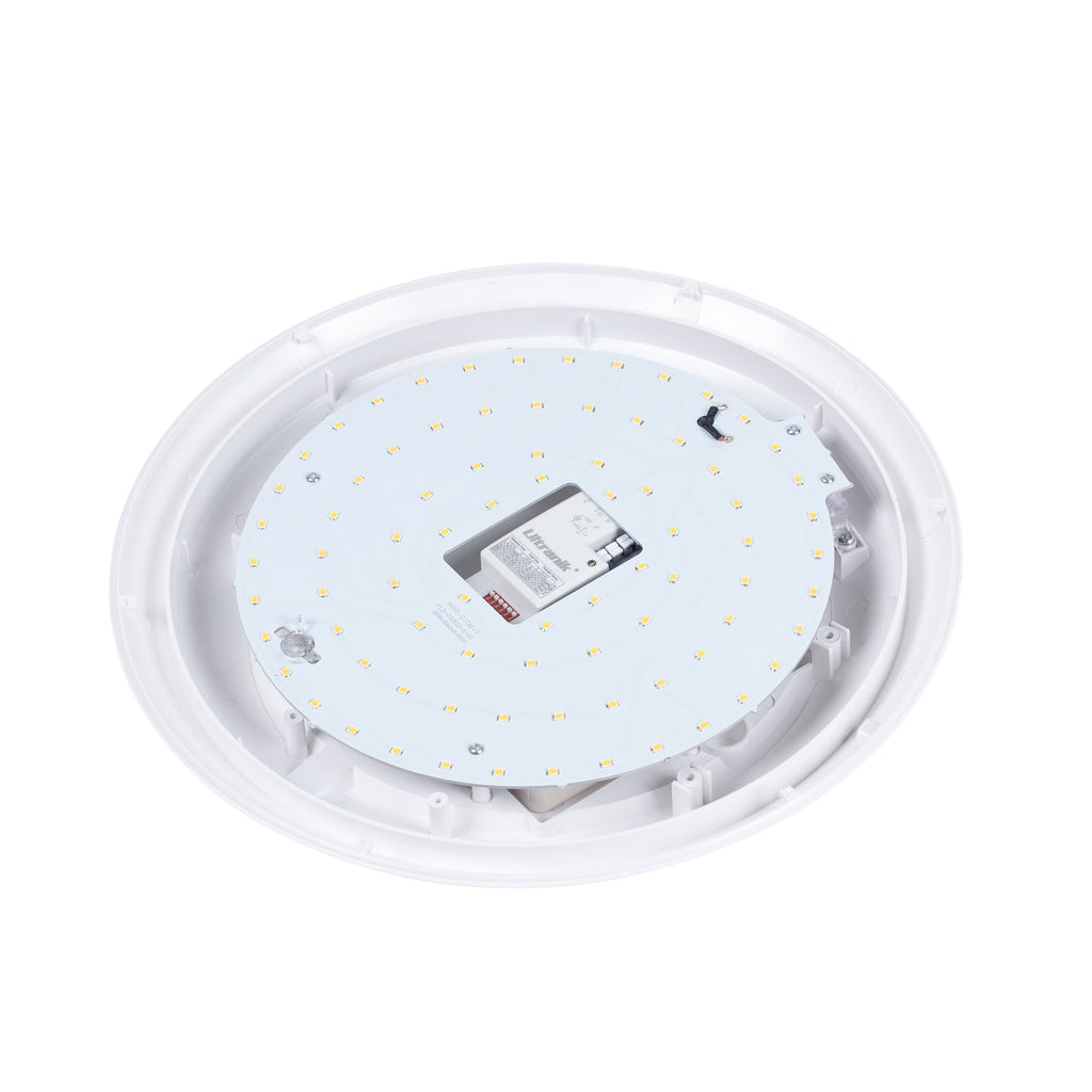 LED utetaklampe Naira med bevegelsessensor bevegelsessensor detalj