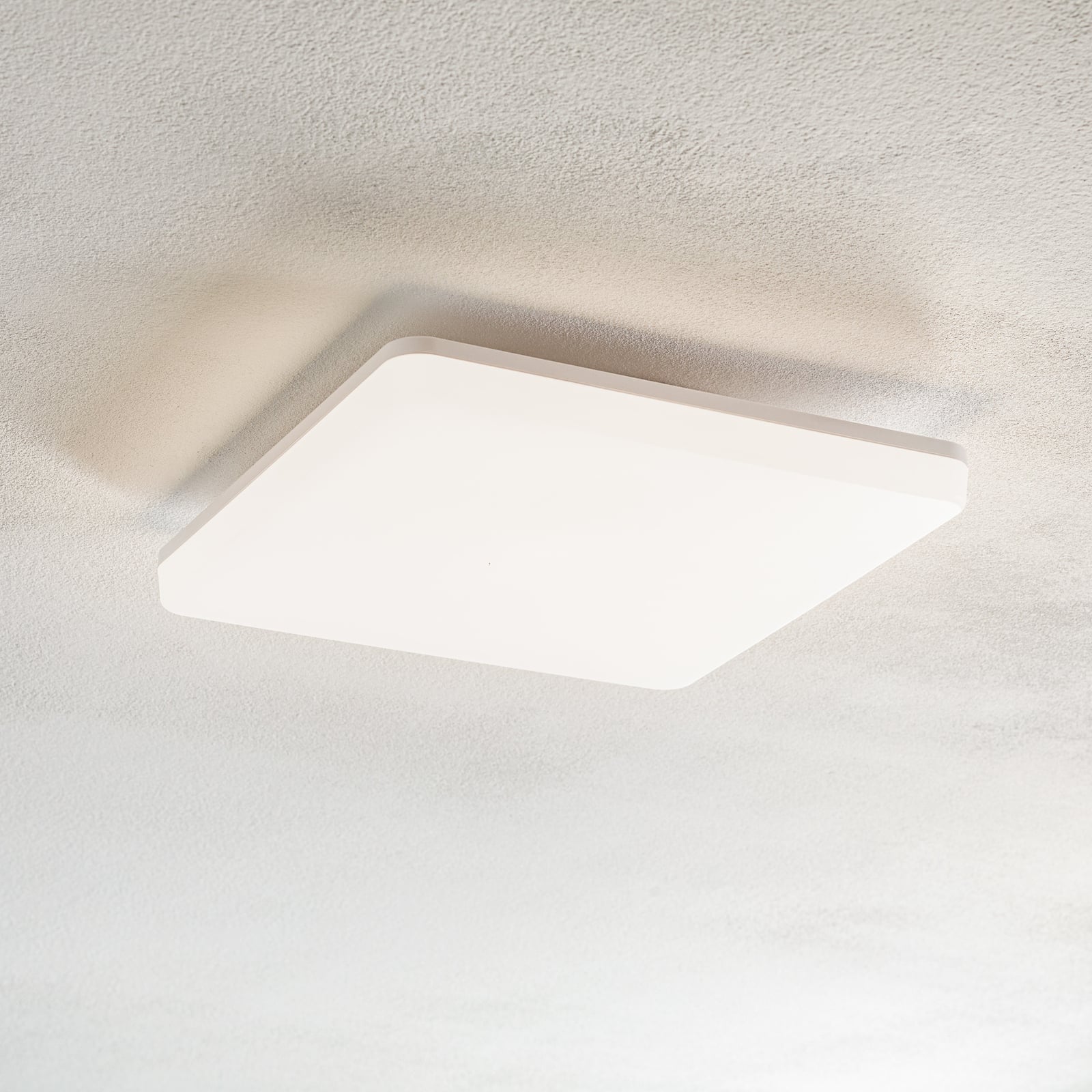 LED utetaklampe Pronto med bevegelsessensor front