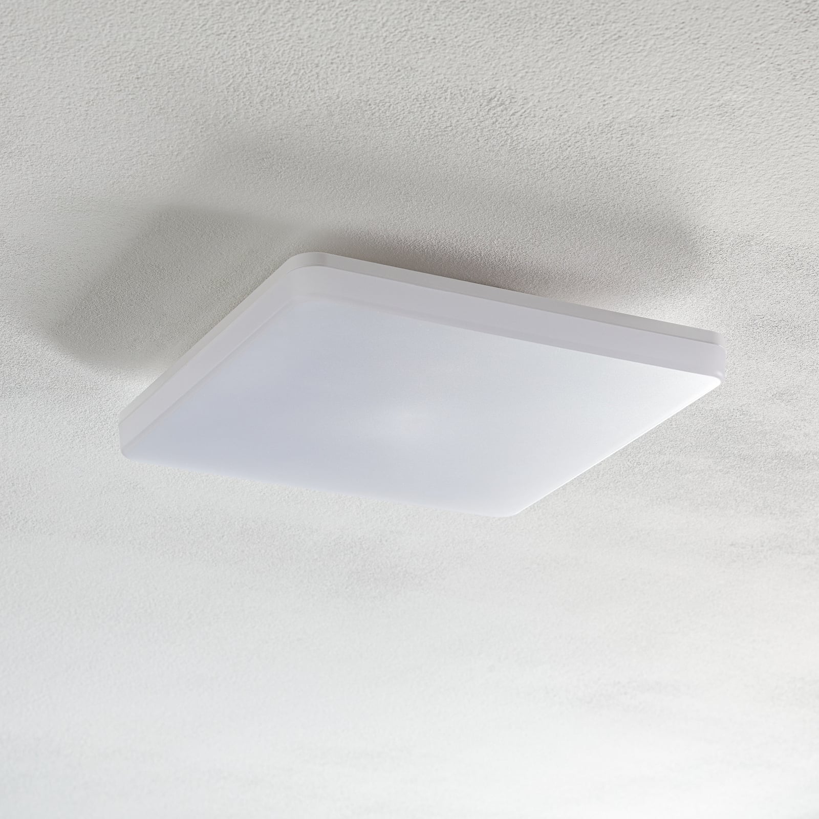 LED utetaklampe Pronto med bevegelsessensor bakside