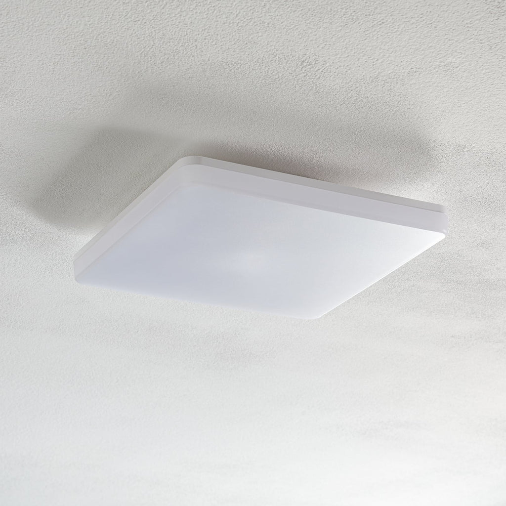 LED utetaklampe Pronto med bevegelsessensor bakside