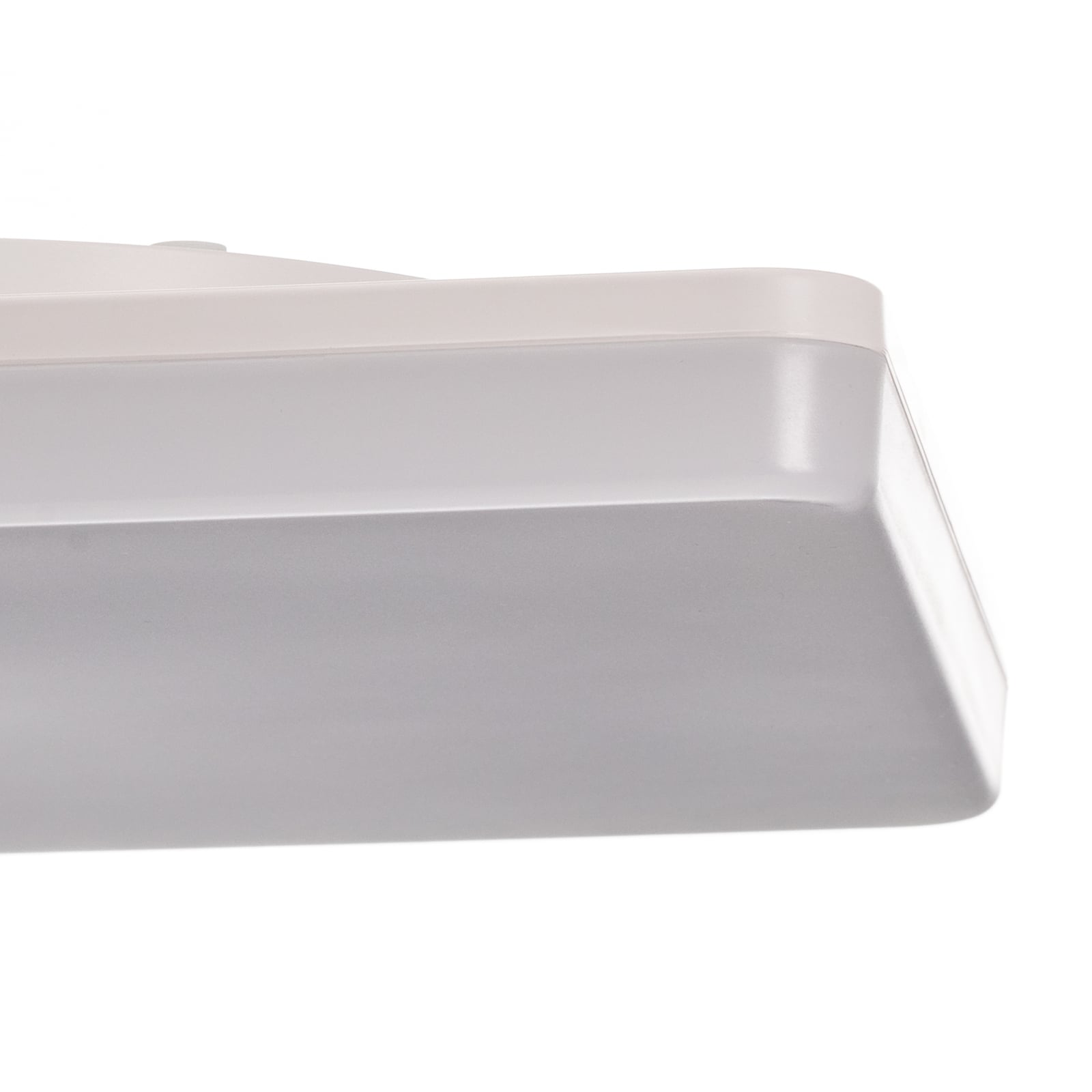 LED utetaklampe Pronto med bevegelsessensor nærbilde