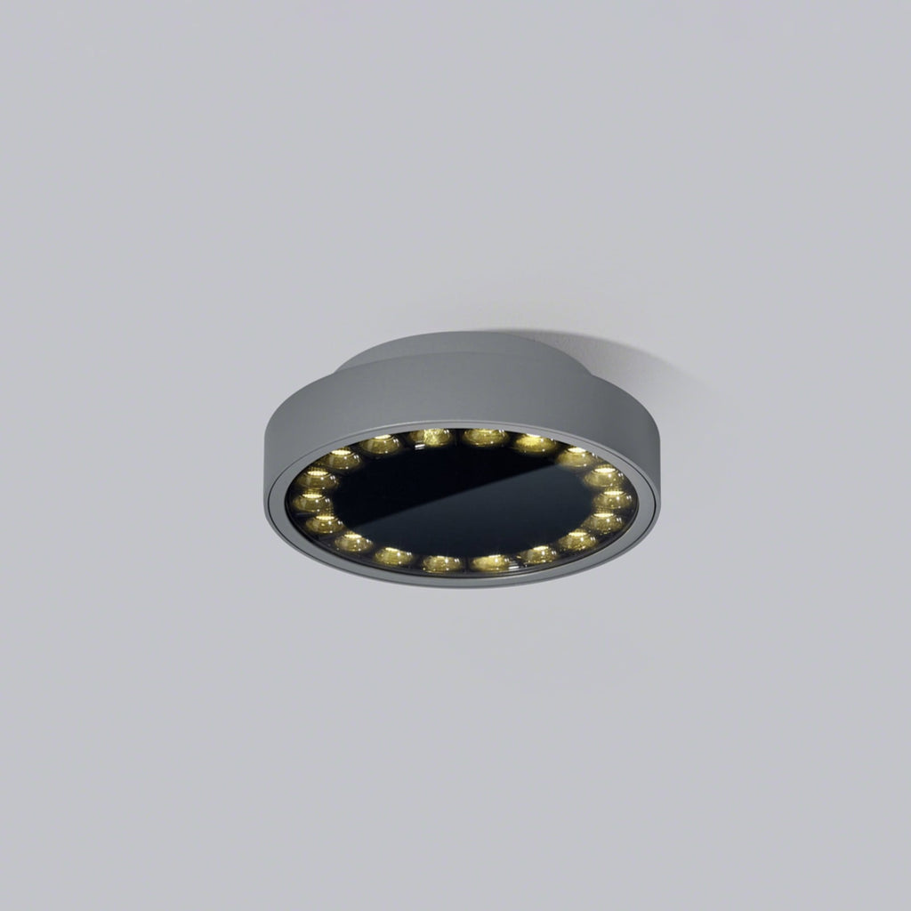 LED utetaklampe Say grafitt bakside
