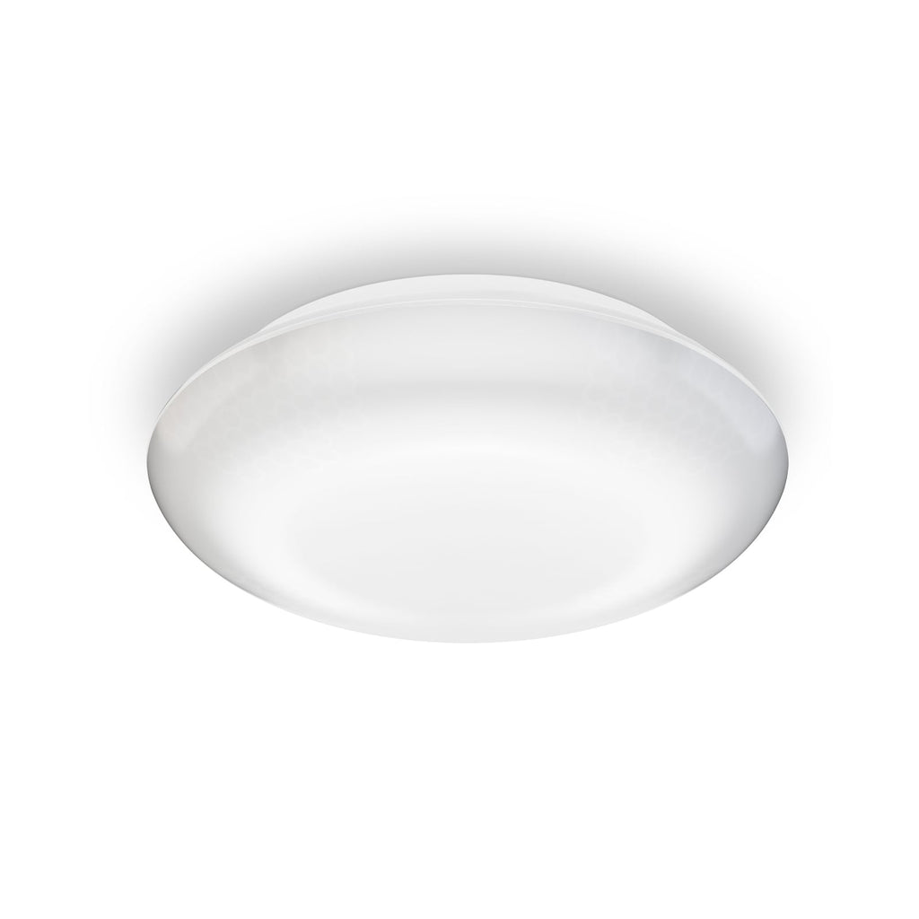LED utetaklampe Vario Quattro S med bevegelsessensor IP54 forside