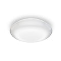 LED utetaklampe Vario Quattro S med bevegelsessensor IP54 forside
