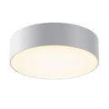 LED utetaklampe Zon hvit forfra