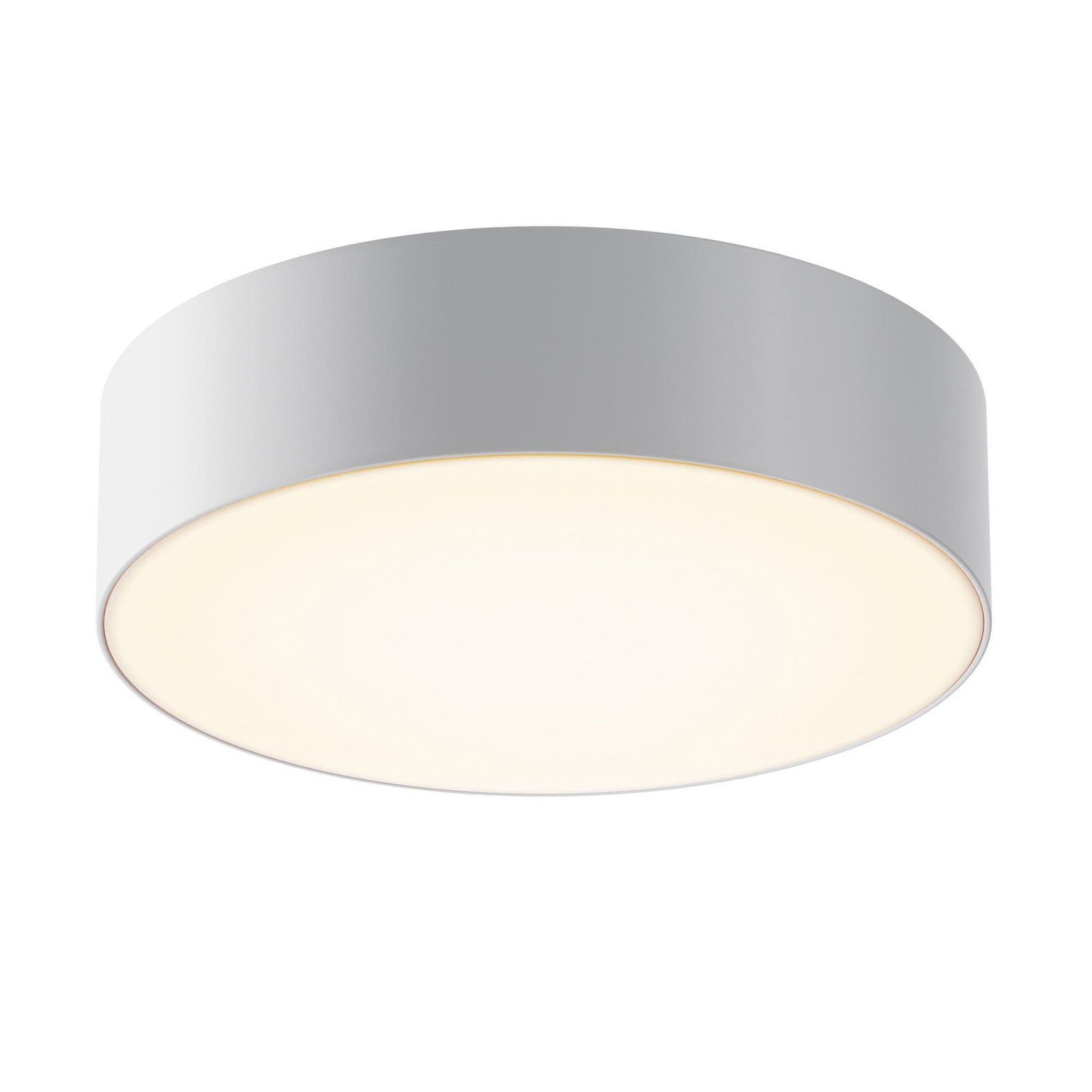 LED utetaklampe Zon hvit forfra