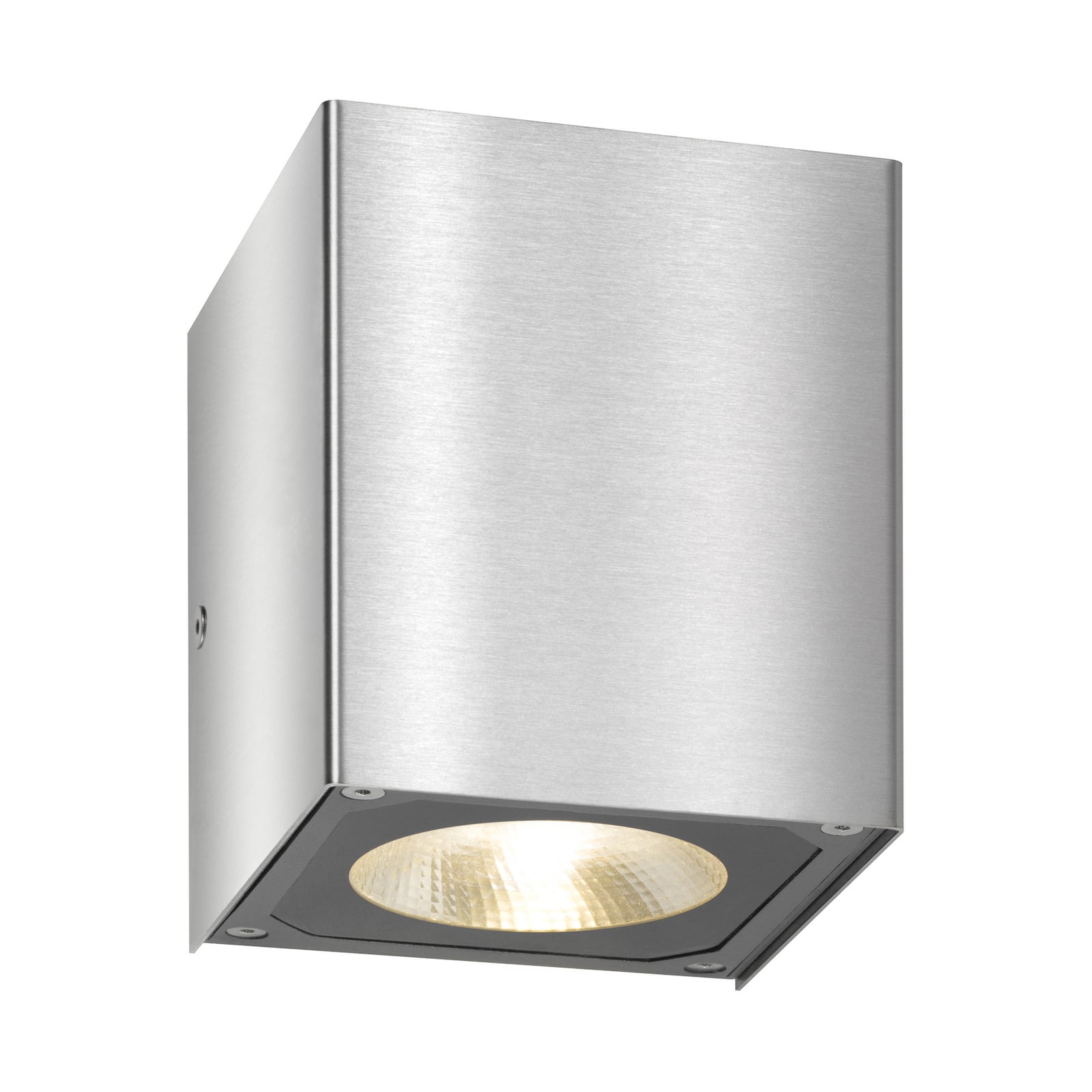 LED utevegglampe 5026 rustfritt stål opp/ned forside