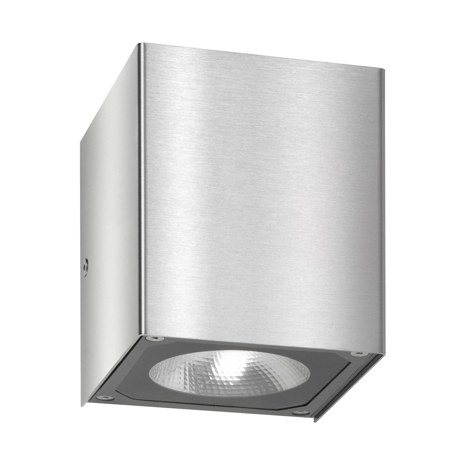 LED utevegglampe 5026 rustfritt stål opp/ned bakside