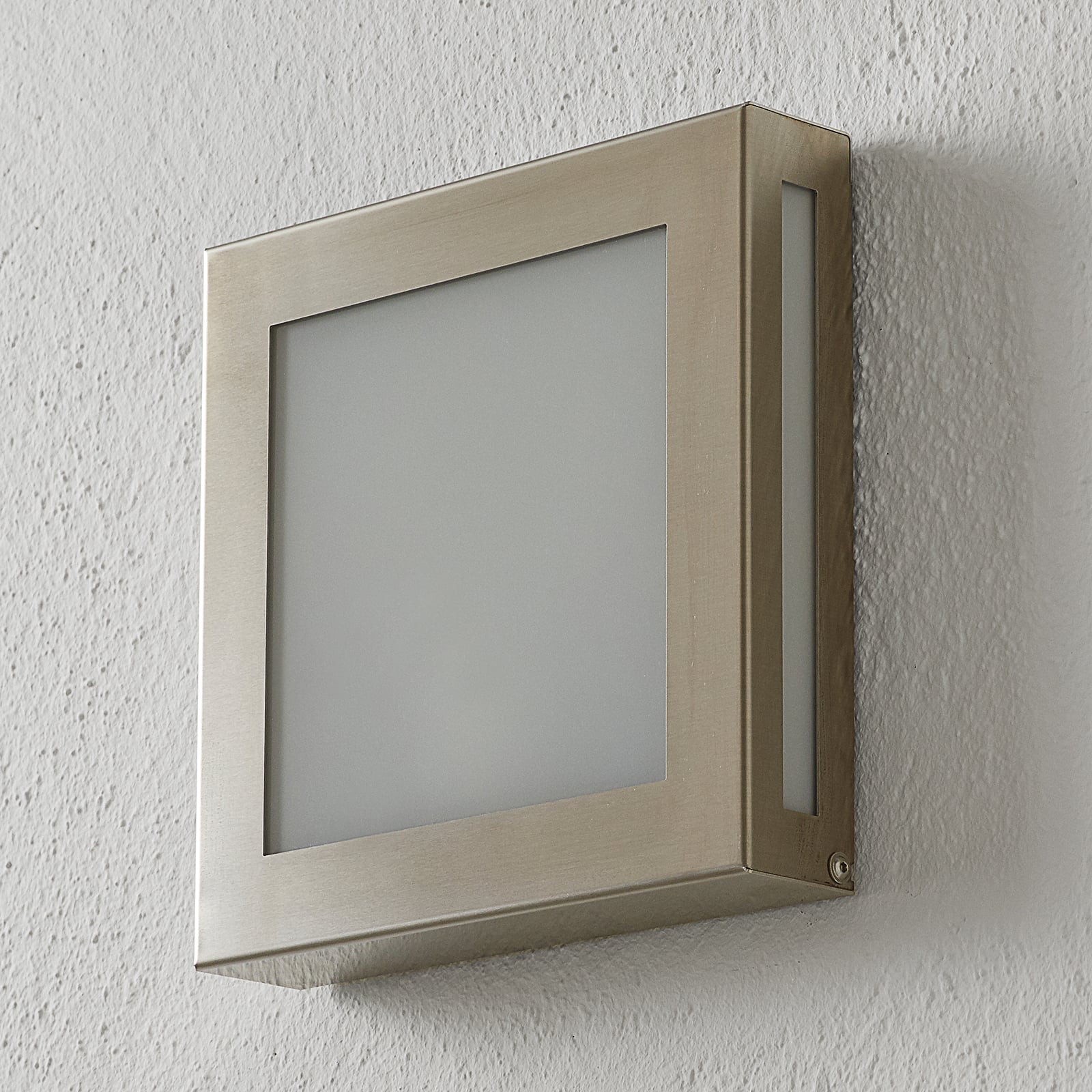LED utevegglampe Aqua Legendo Mini bakside