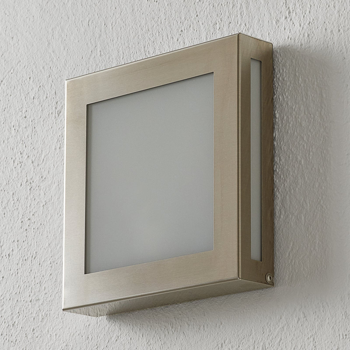 LED utevegglampe Aqua Legendo Mini bakside