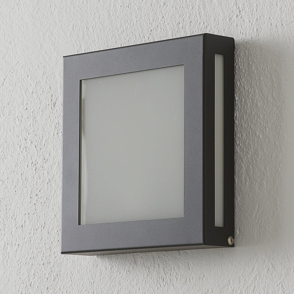 LED utevegglampe Aqua Legendo Mini bakside