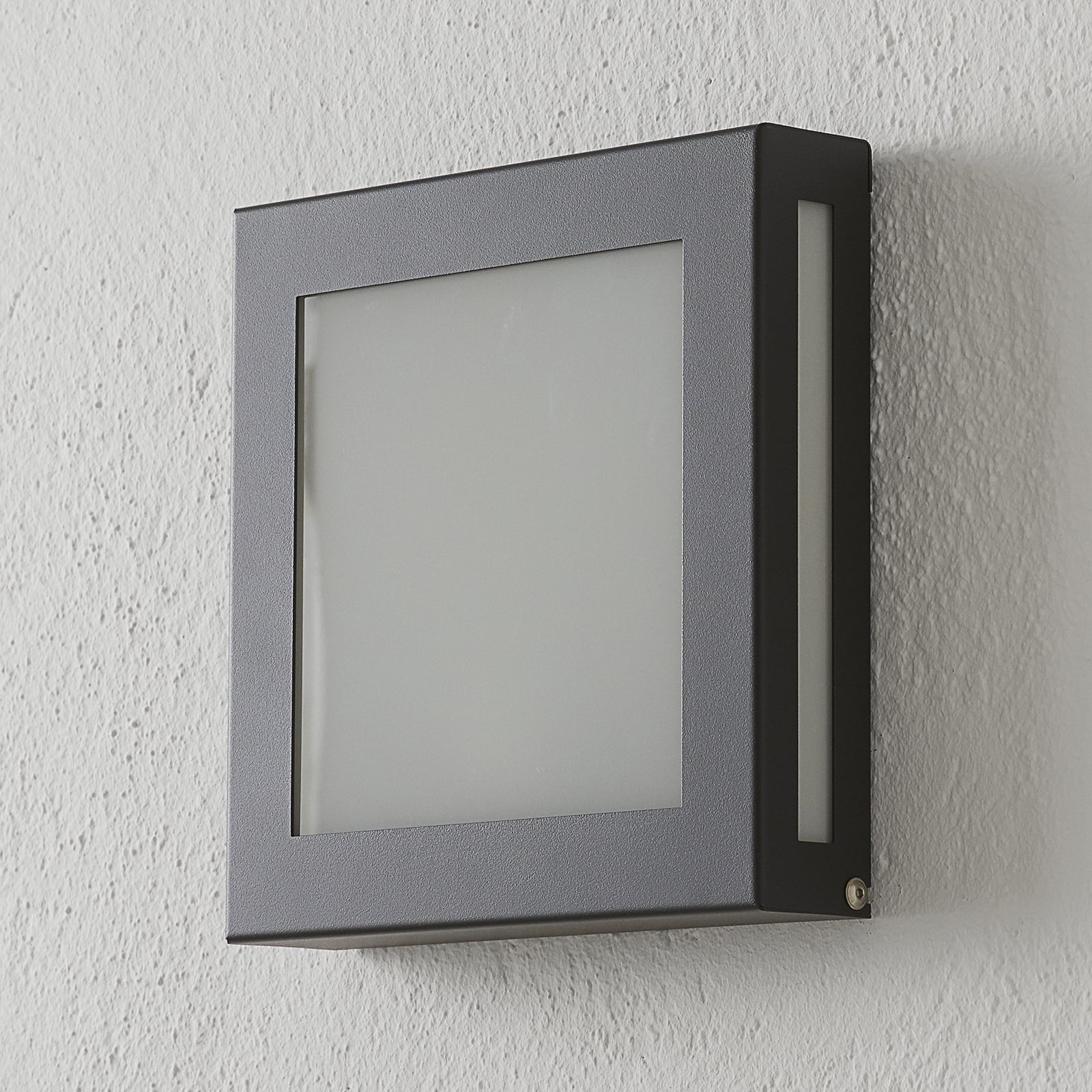 LED utevegglampe Aqua Legendo Mini bakside