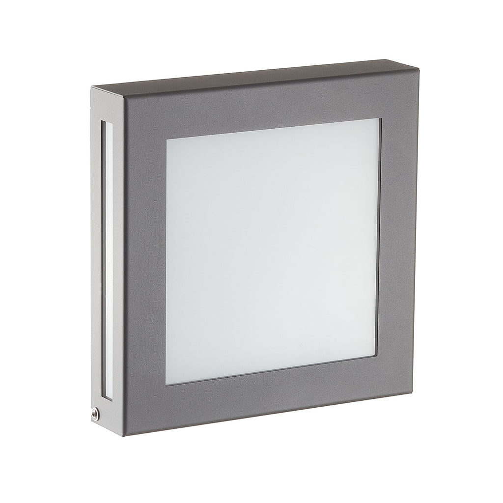 LED utevegglampe Aqua Legendo Mini detalj av sensor
