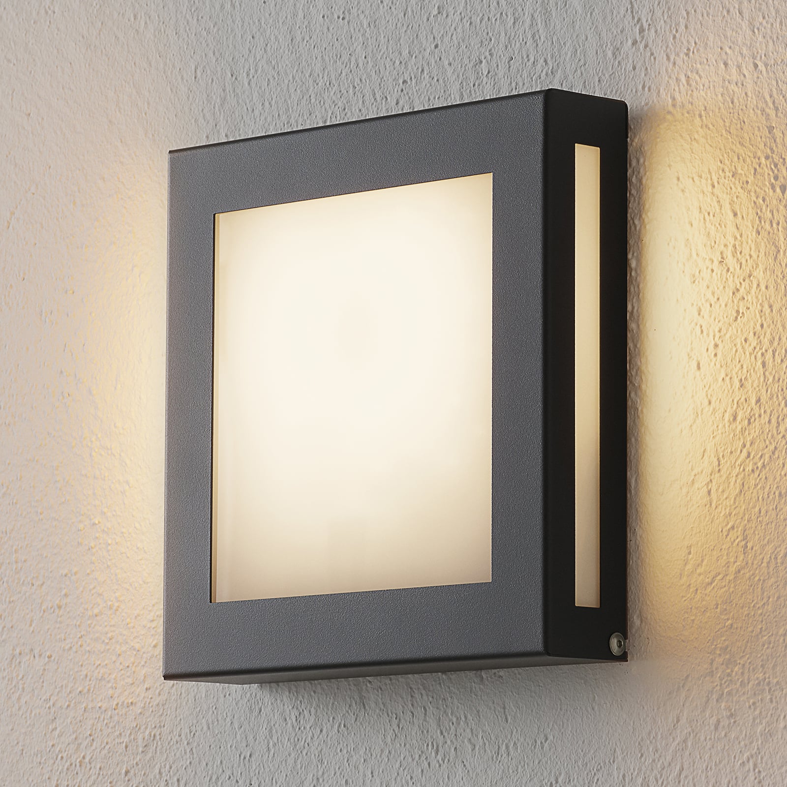 LED utevegglampe Aqua Legendo Mini front