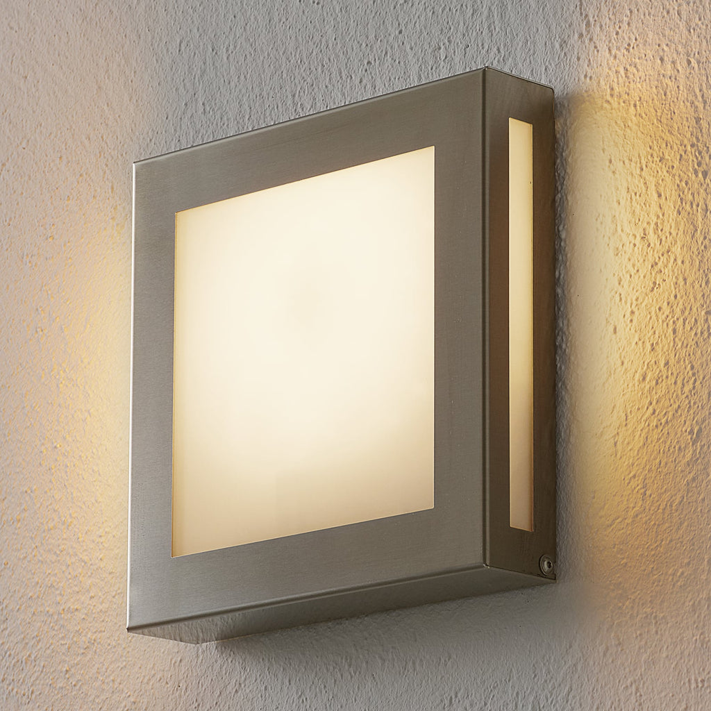 LED utevegglampe Aqua Legendo Mini forside
