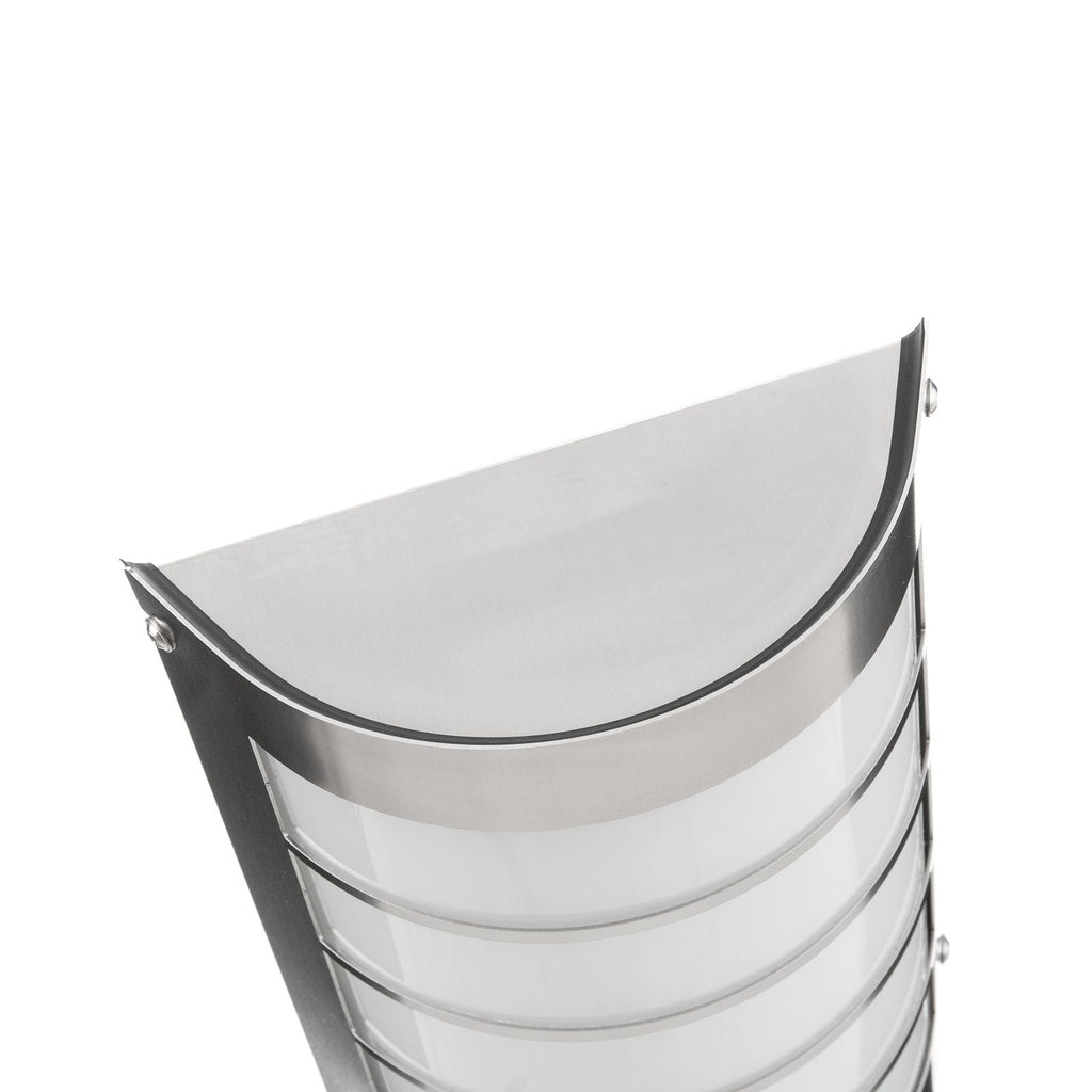 Detalj av bevegelsessensor på LED utevegglampe Aqua Marco