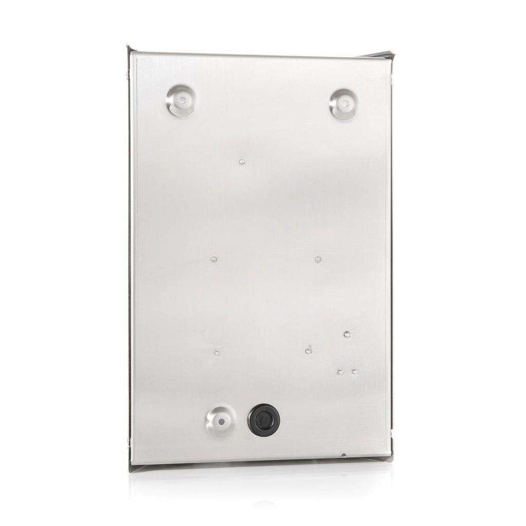 LED utevegglampe Aqua Marco med varmt lys