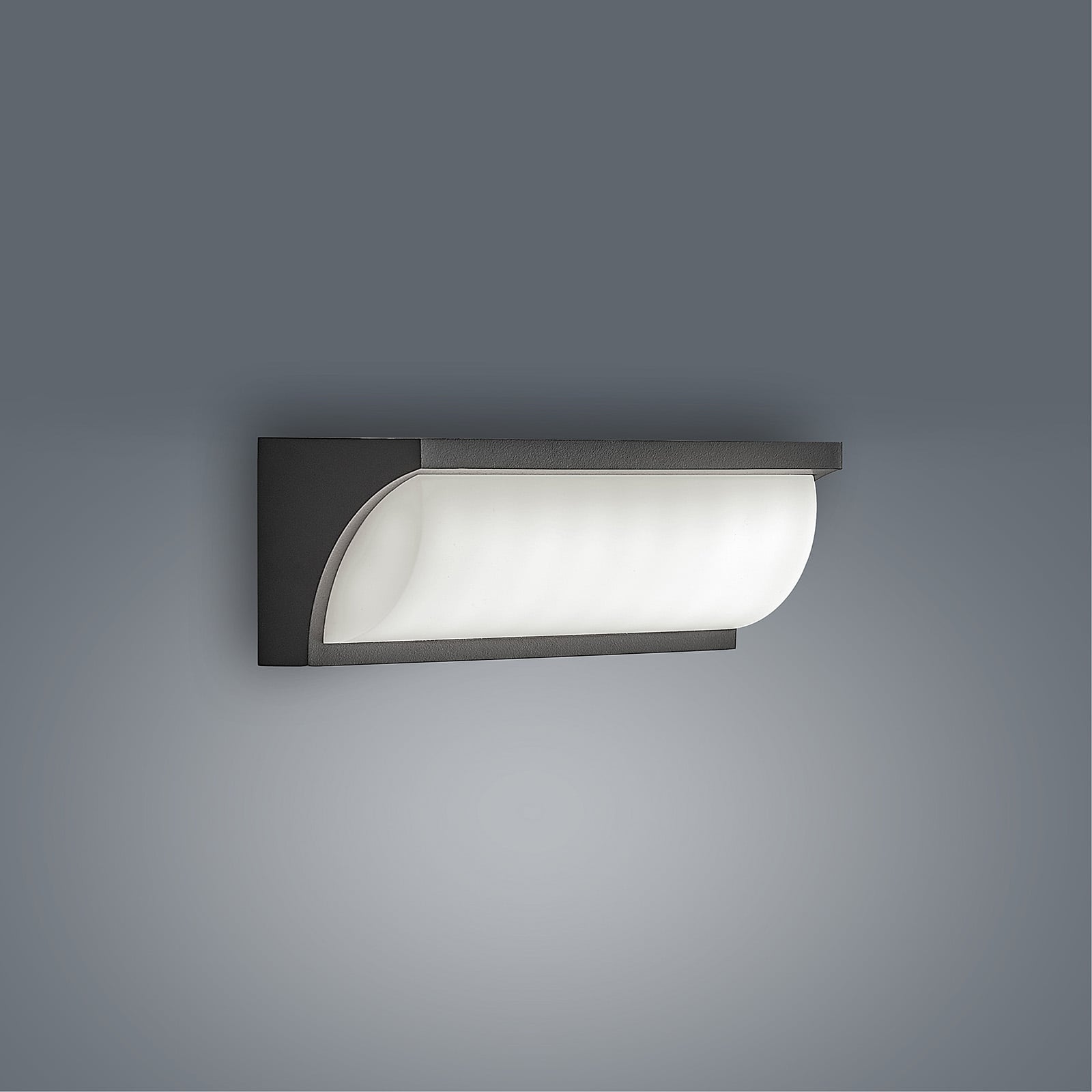LED utevegglampe Aune detalj av LED-lyskilde