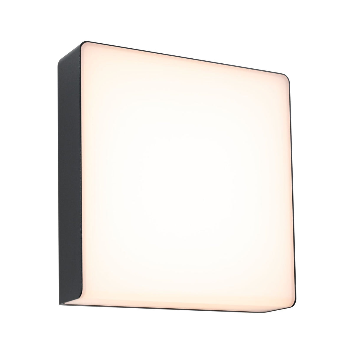 Montert LED utevegglampe Azalena med bevegelsessensor