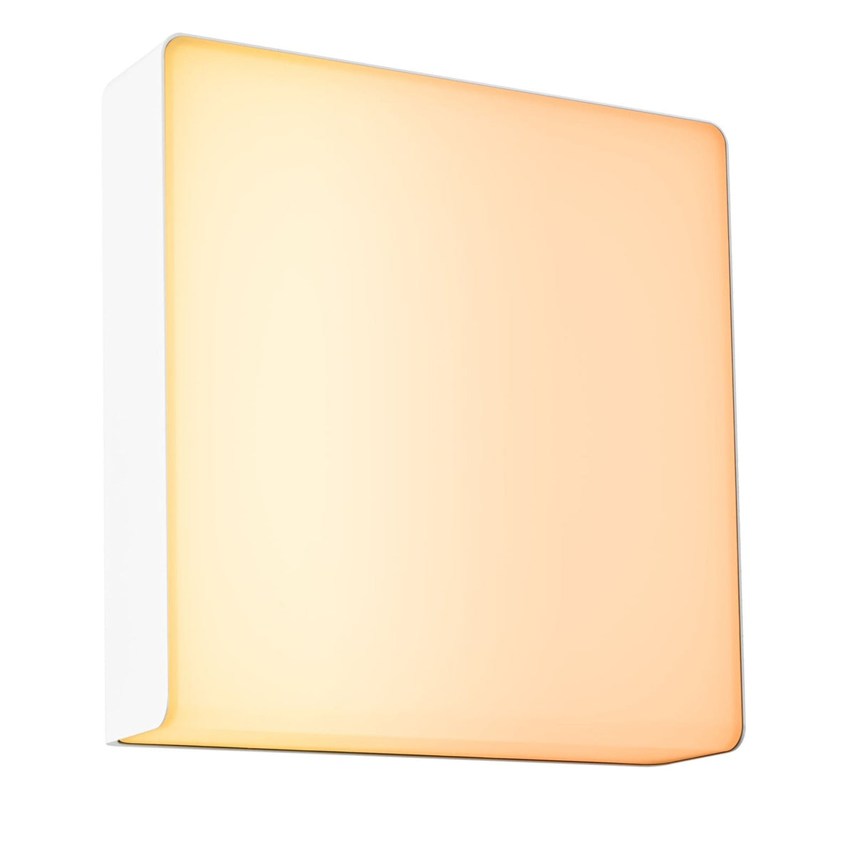 Detalj av LED utevegglampe Azalena Zigbee med bevegelsessensor