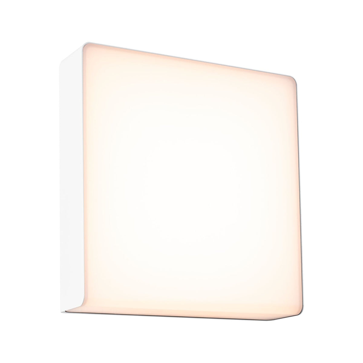 LED utevegglampe Azalena Zigbee med bevegelsessensor front