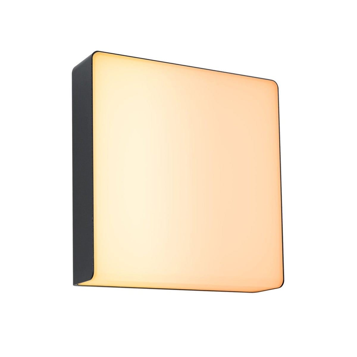 LED utevegglampe Azalena Zigbee med bevegelsessensor IP44 fra Paulmann front