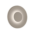 LED utevegglampe BUD dimbar aluminium forfra