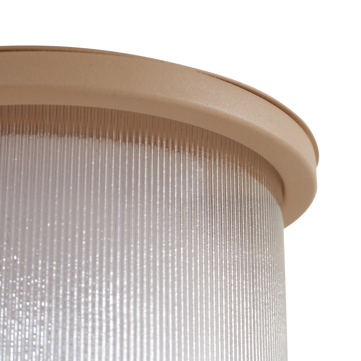 LED utevegglampe Calvik riflet rustfritt stål IP44 - Lindby